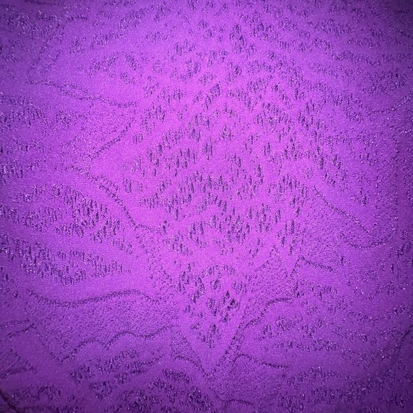 bebe Cutout Seamless Top NWT Size P/S - Picture 5 of 5